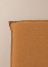 Sanctuary Linen Slipcover | Queen - Nutmeg - Nutmeg - Saardé - Saardé.