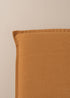 Sanctuary Linen Slipcover | Queen - Nutmeg - Nutmeg - Saardé - Saardé.