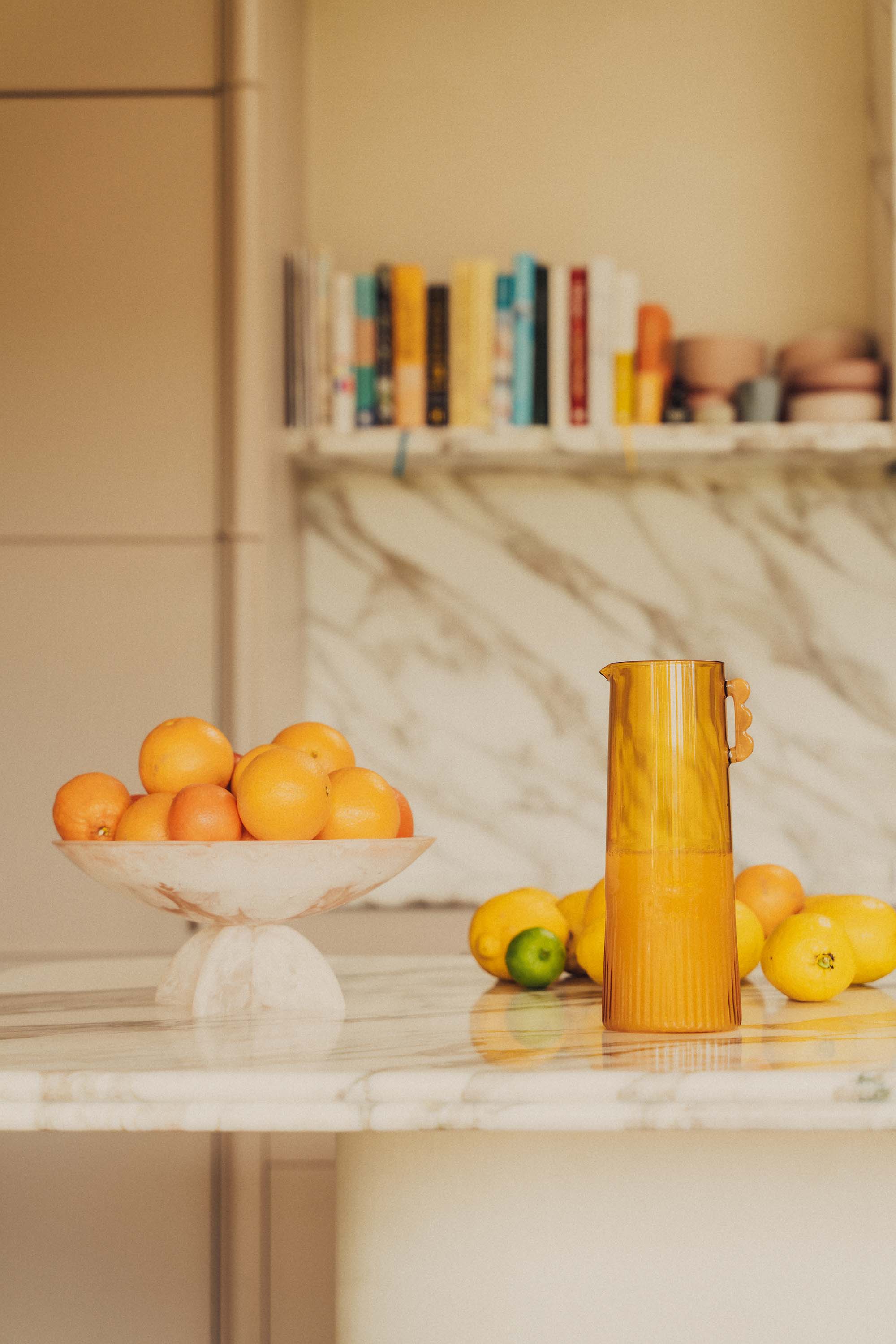 Modern Fruit Bowl by Sabre Dynamics