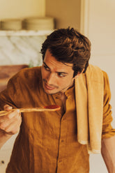 Olive Wood | Cooking Spoon | Large -  -  - Saardé - Saardé.