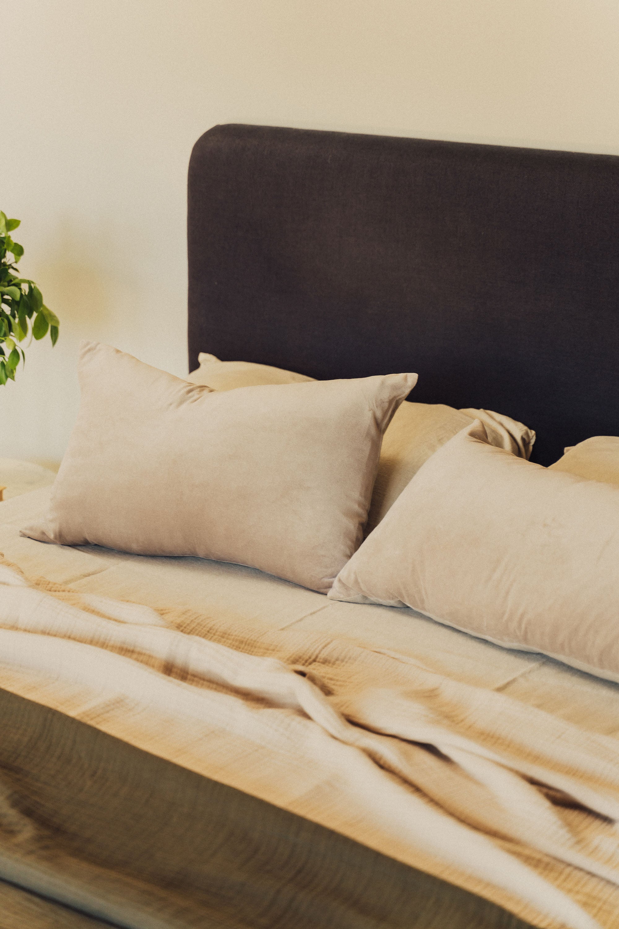 Enes Bed Cover | Clay - - - Saardé - Saardé.