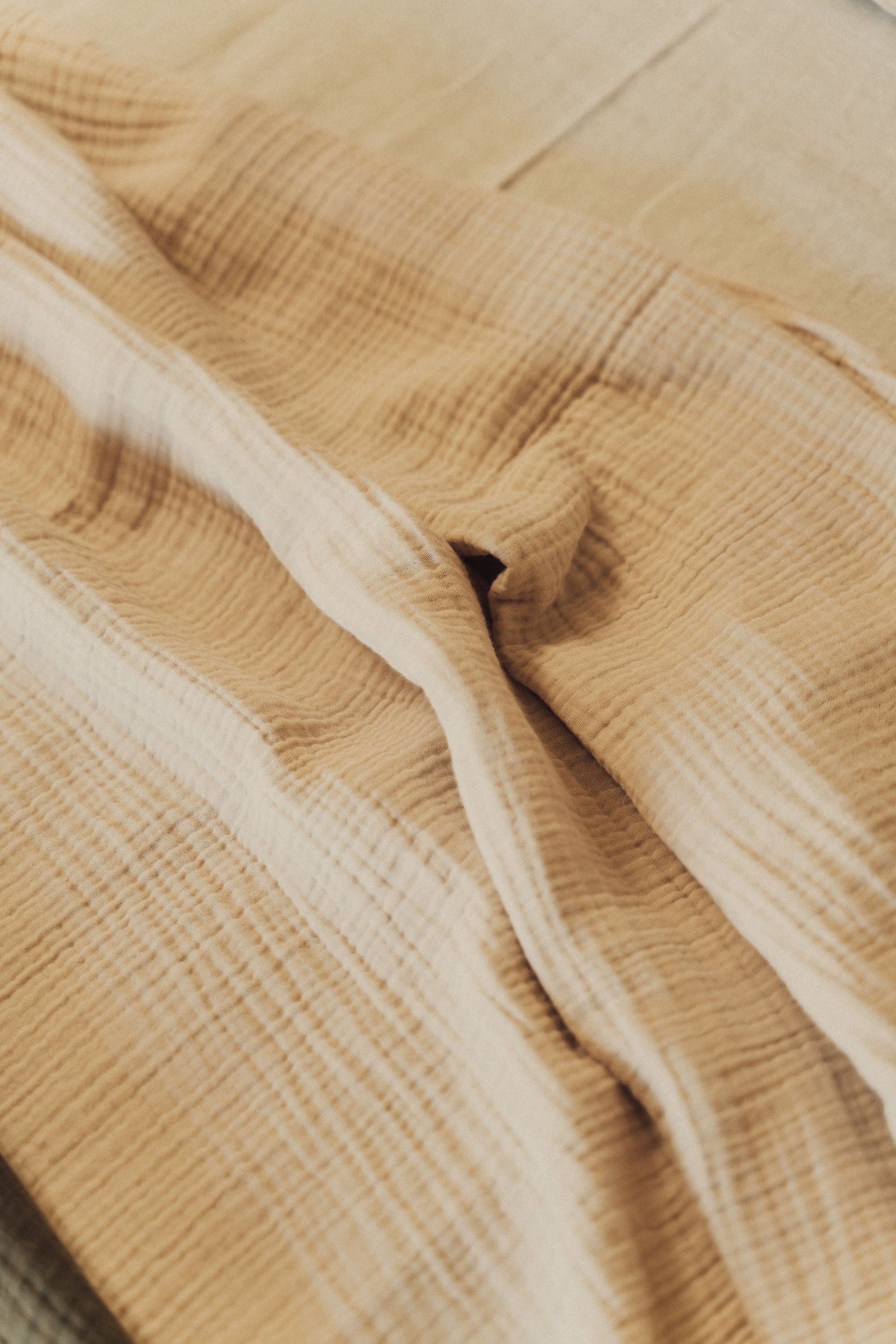 Enes Bed Cover | Clay - - - Saardé - Saardé.