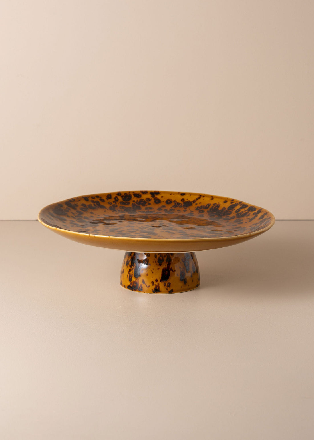 Sunfleck | Raised Bowl