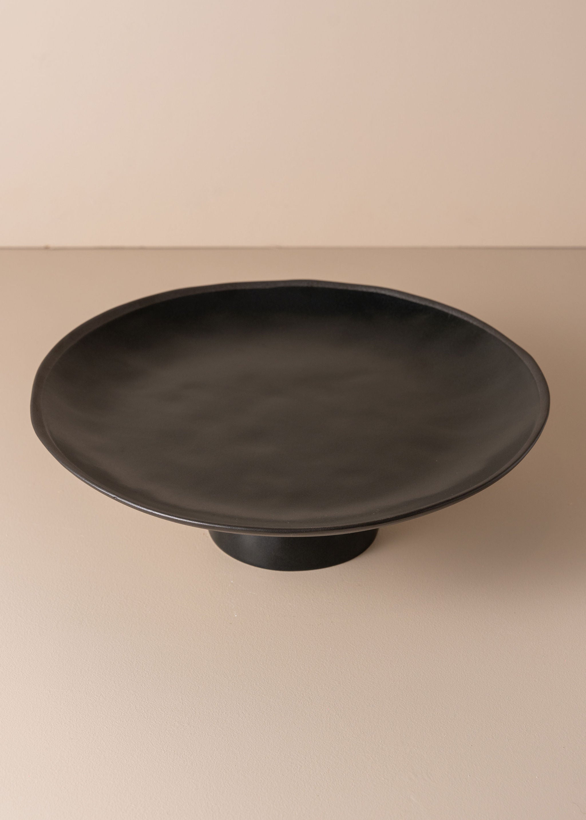 Escuro | Raised Bowl