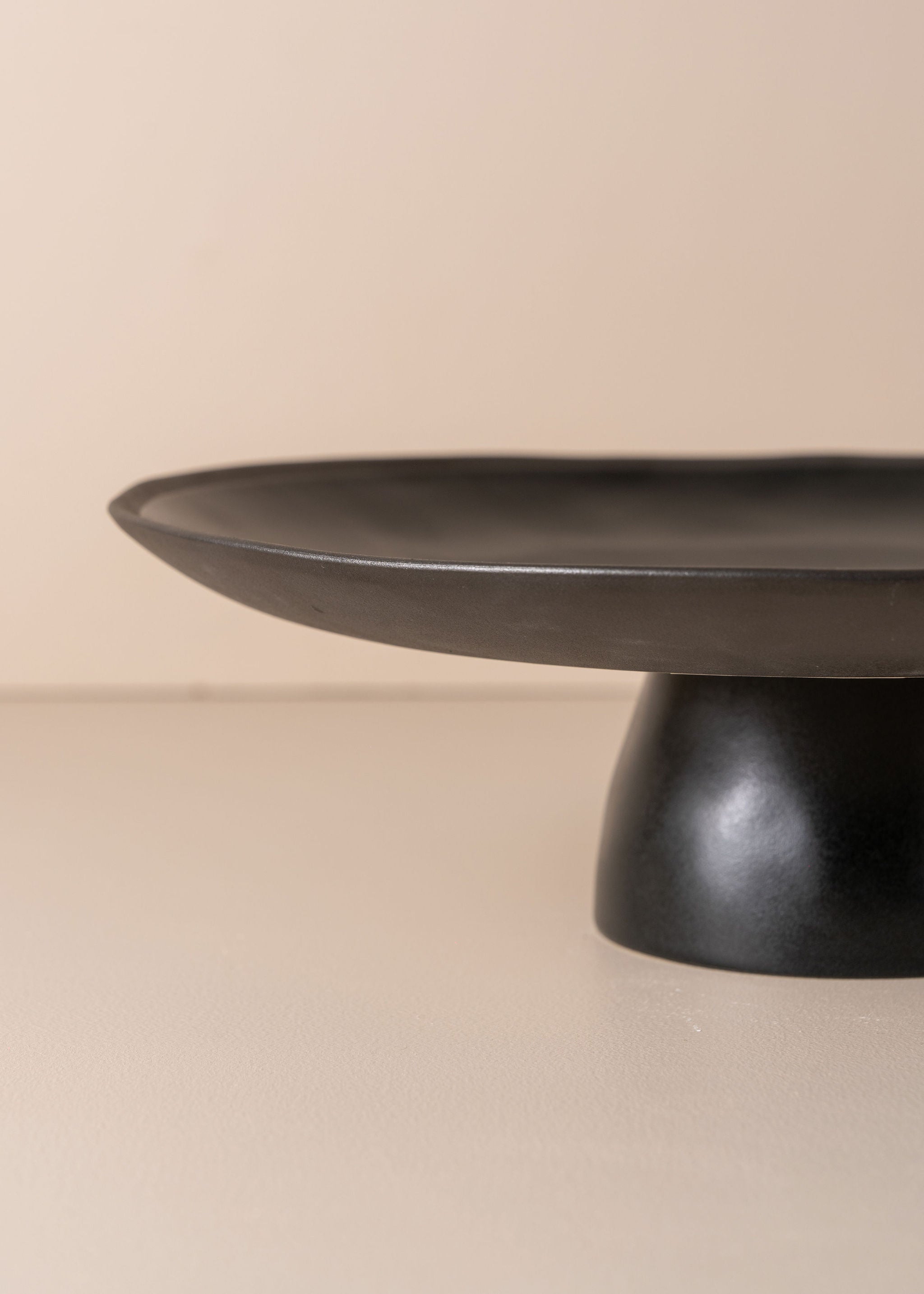 Escuro | Raised Bowl