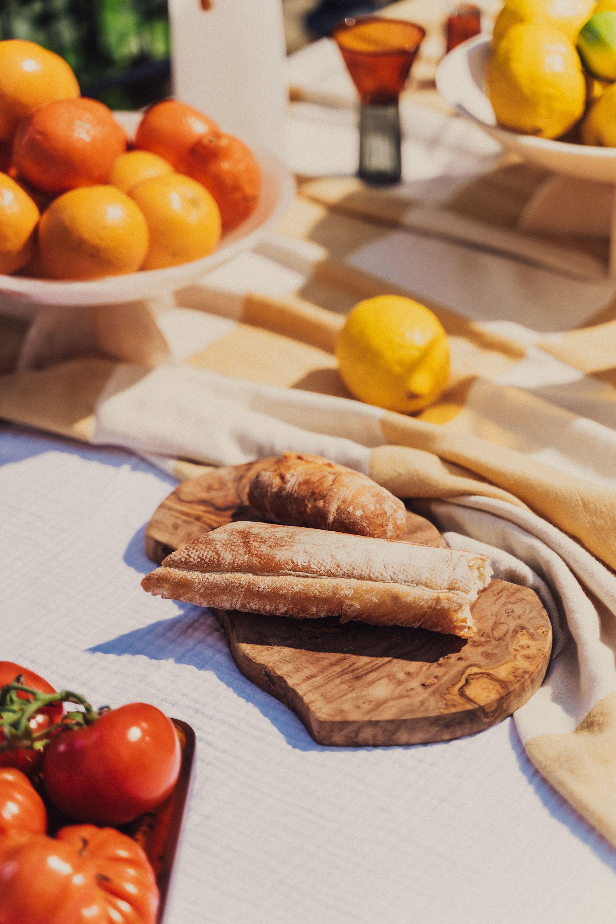 Olive Wood | Rustic Board - - - Saardé - Saardé.