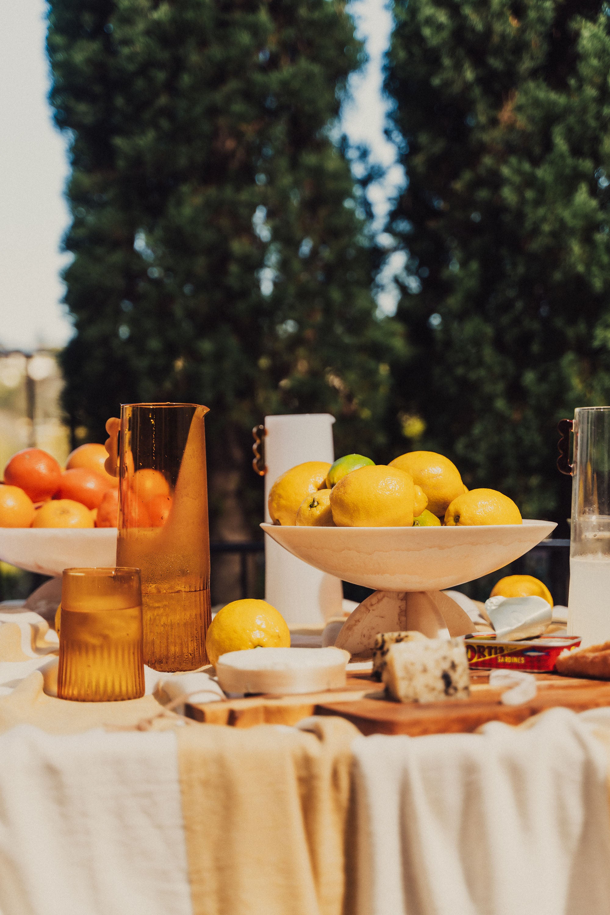 Modern Fruit Bowl by Sabre Dynamics