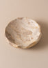 Opus Marble Sun Dish | Nougat - - - Saardé - Saardé.