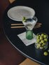 Kairos Wine & Cocktail Glass | Clear/Green - - - Saardé - Saardé.