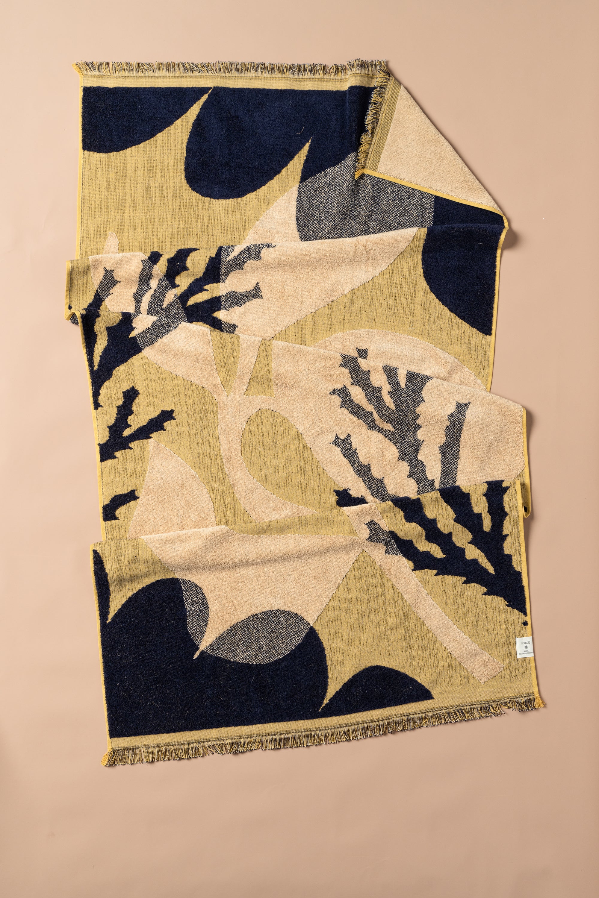 Saardé x Nastia Gladushchenko Beach and Bath Towel - - - Saardé - Saardé.