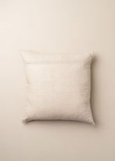 Large Square Linen Cushion | Natural - - - Saardé - Saardé.
