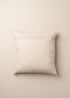 Large Square Linen Cushion | Natural - - - Saardé - Saardé.