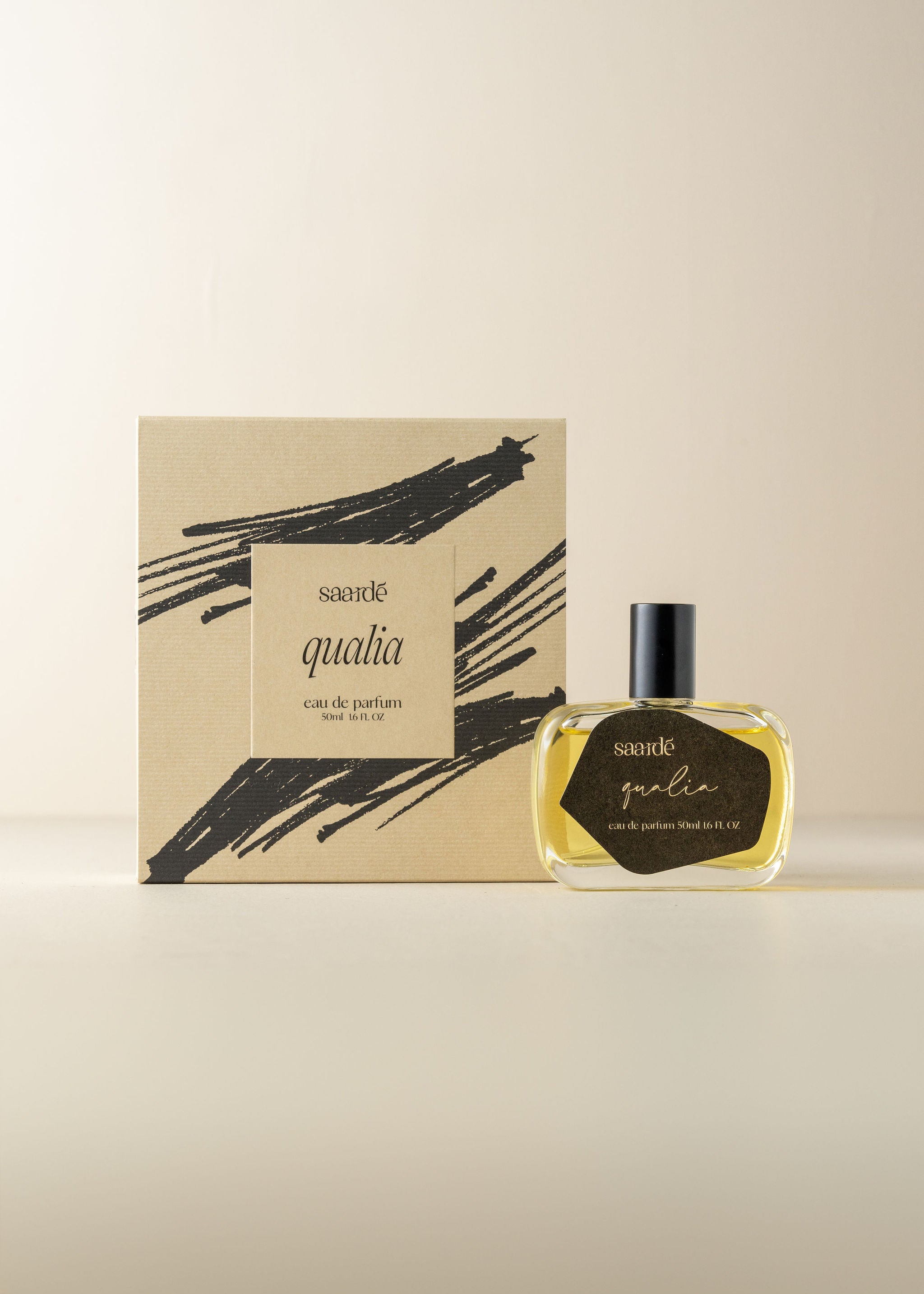 Eau de Parfum | Qualia - - - Saardé - Saardé.