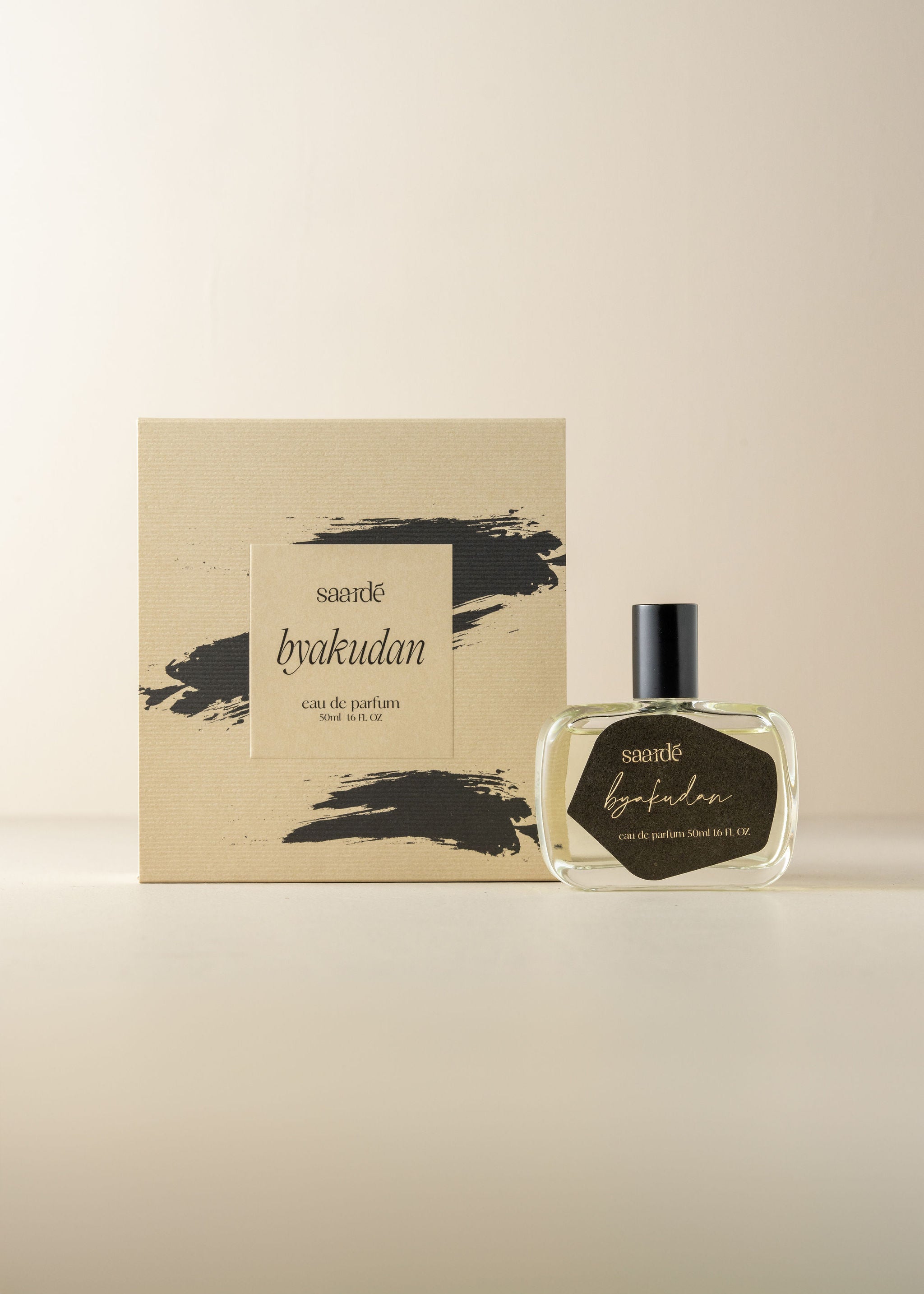 Eau de Parfum | Byakudan - - - Saardé - Saardé.