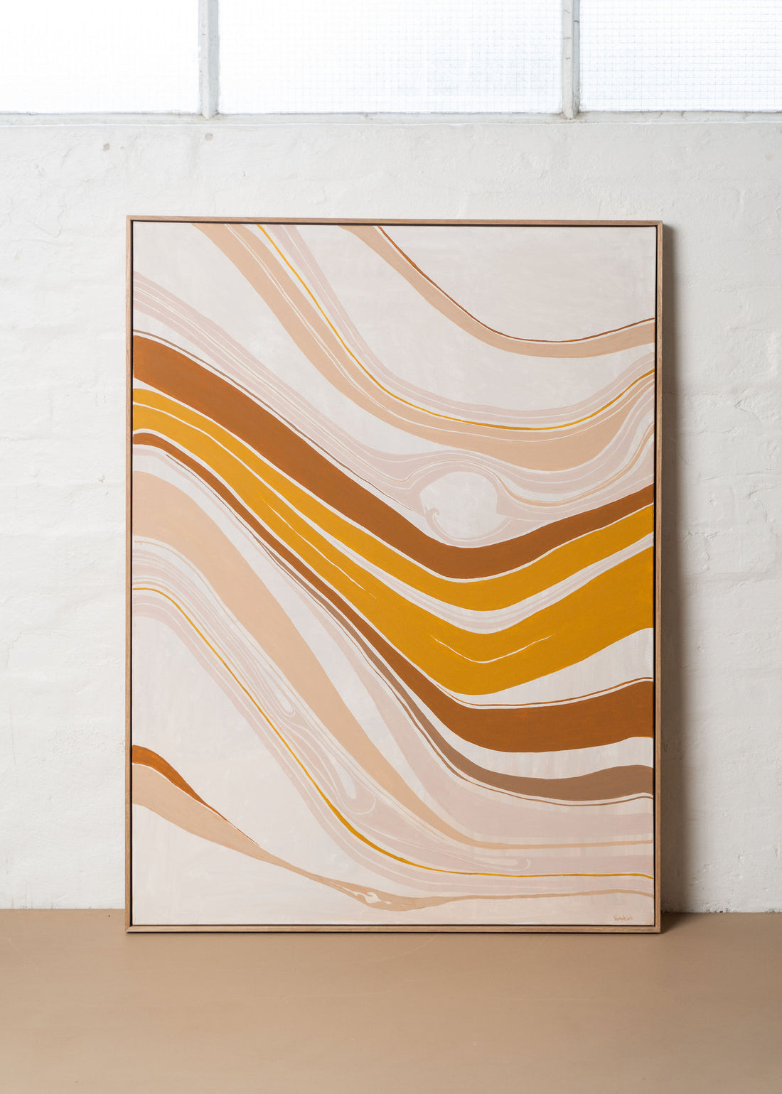 Flow State | Original - - - Saardé - Saardé.