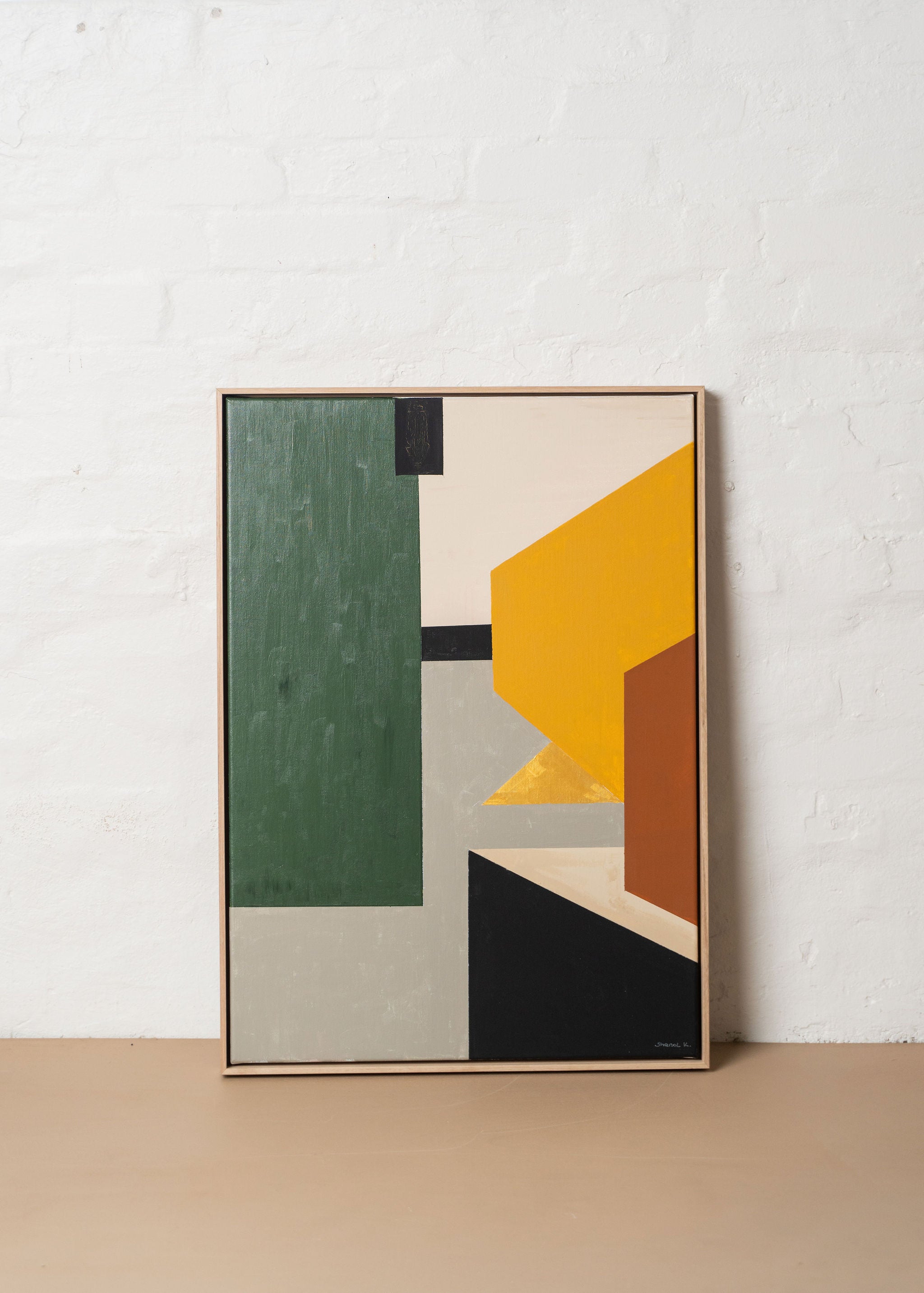 Harmony in Minimalism