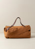 Journey Duffle Canvas Bag | Terracotta - - - Saardé - Saardé.
