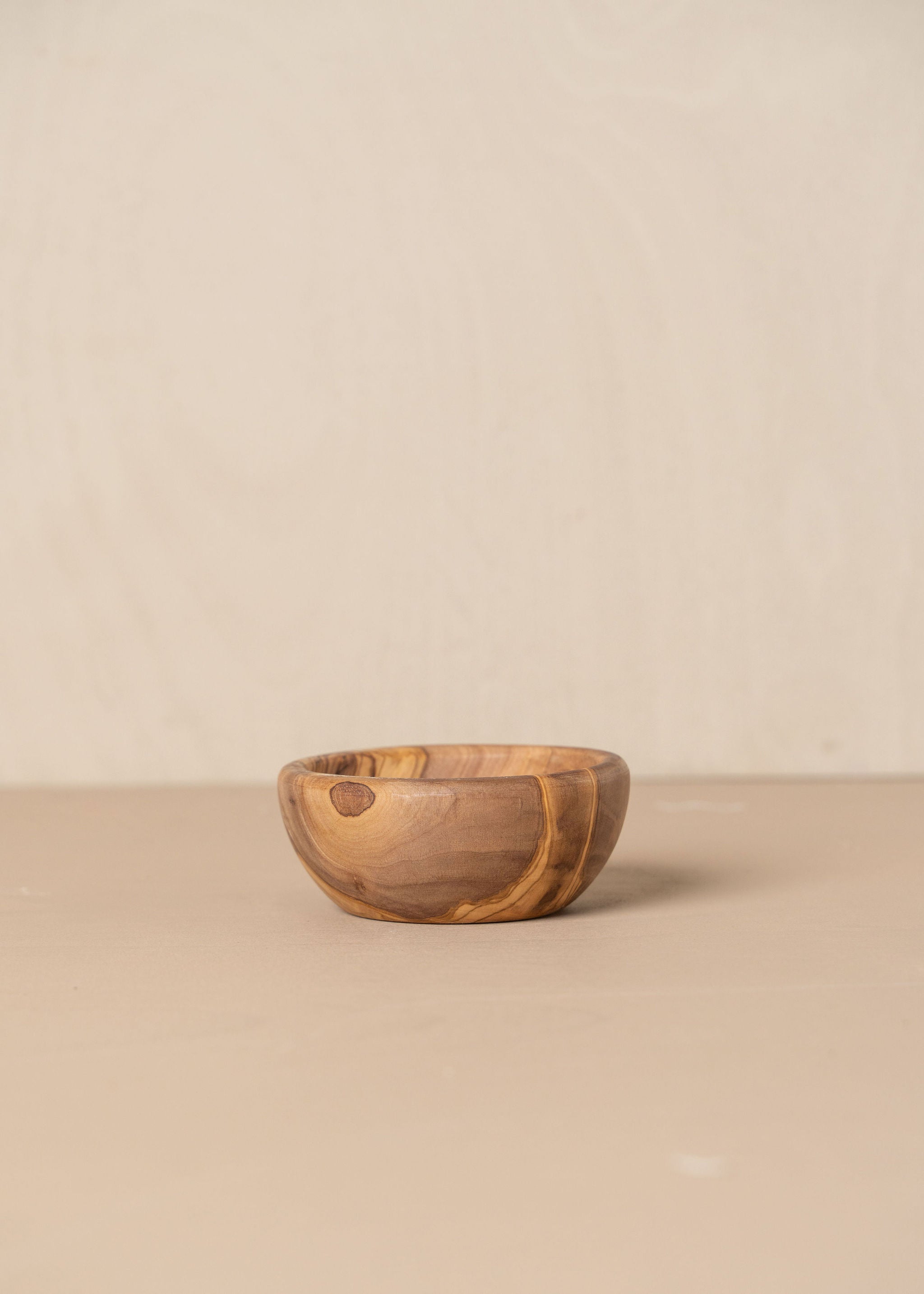 Olive Wood Bowl | 12cm - - - Saardé - Saardé.