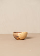 Olive Wood Bowl | 12cm -  -  - Saardé - Saardé.
