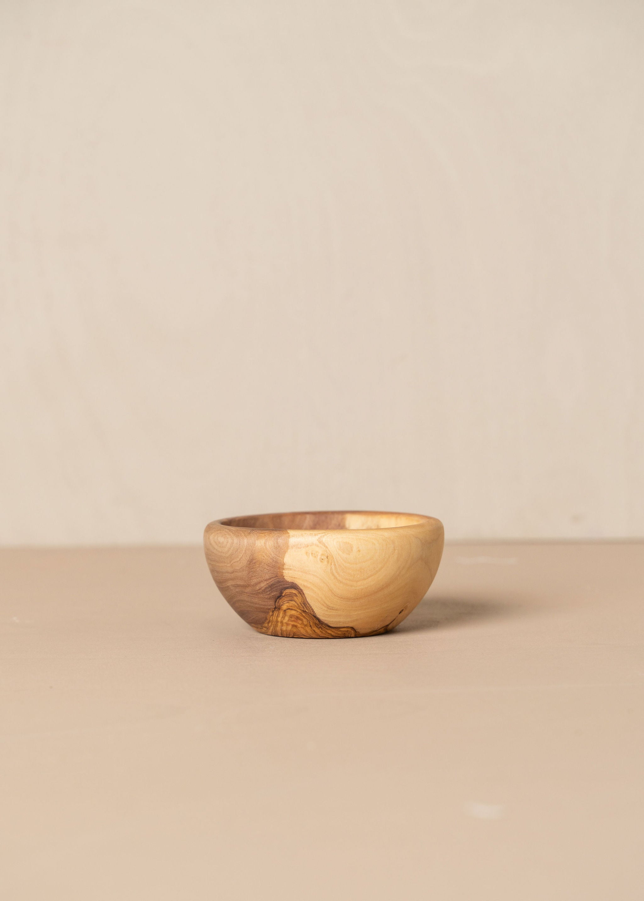 Olive Wood Bowl | 12cm - - - Saardé - Saardé.