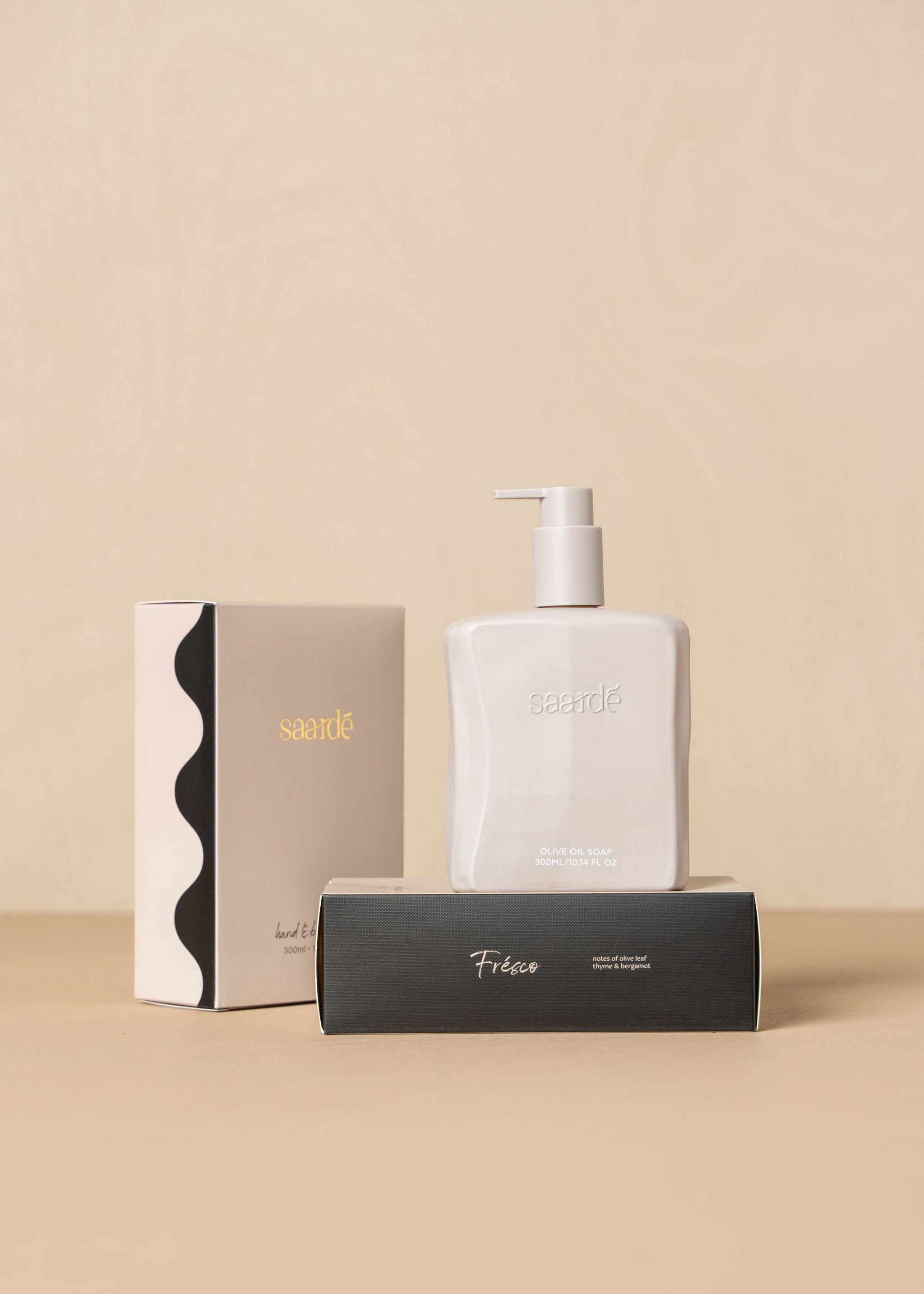 Hand and Body Wash | Frésco | 300ml - - - Saardé - Saardé.