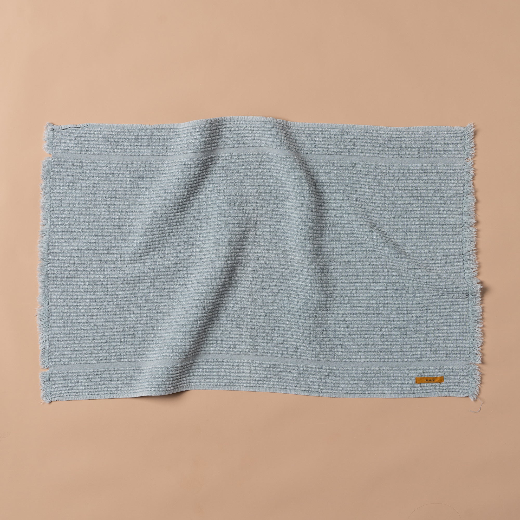 Vintage Wash Towel Collection | Pale Grey - - - Saardé - Saardé.