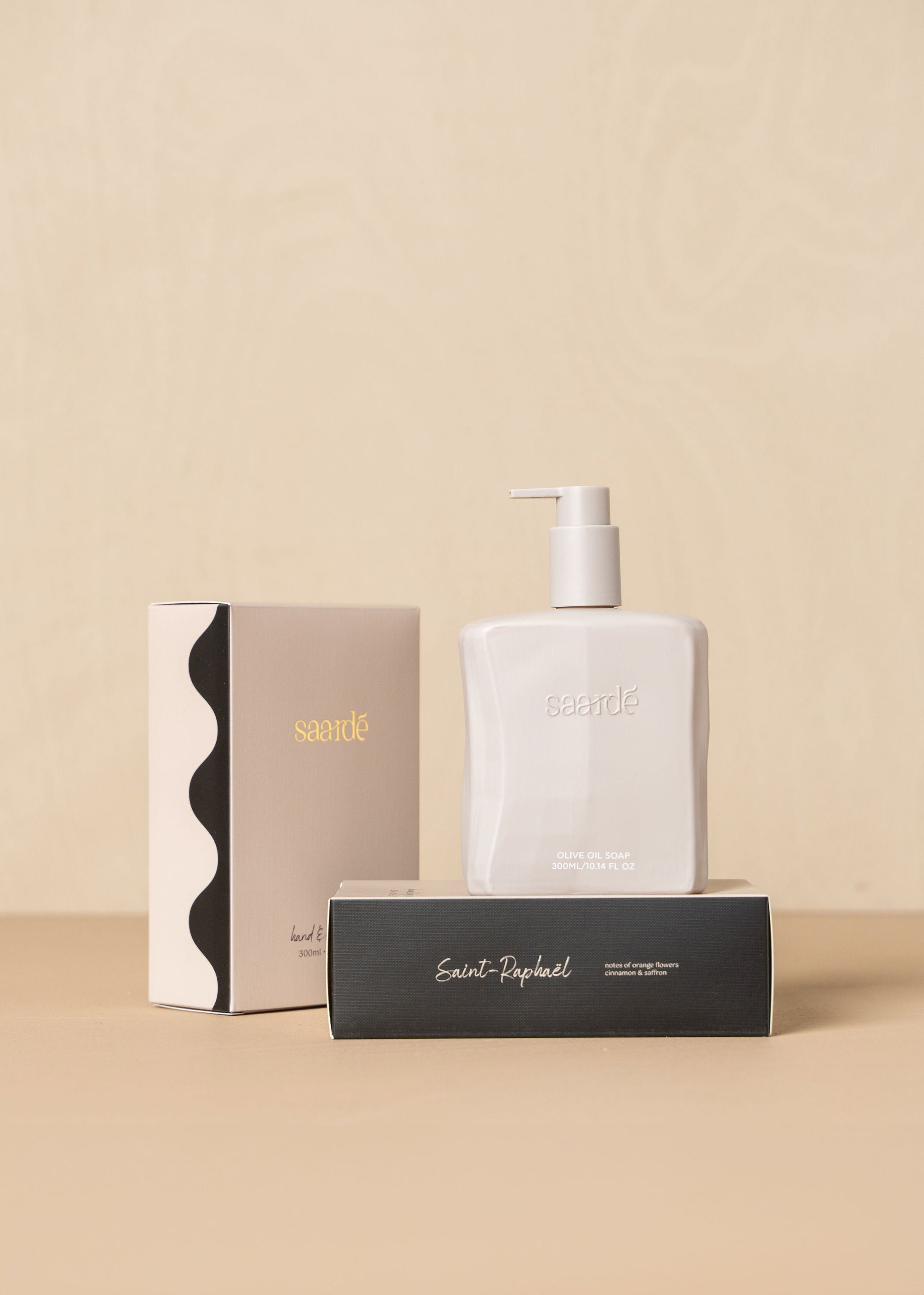 Hand and Body Wash | Saint-Raphaël | 300ml - - - Saardé - Saardé.