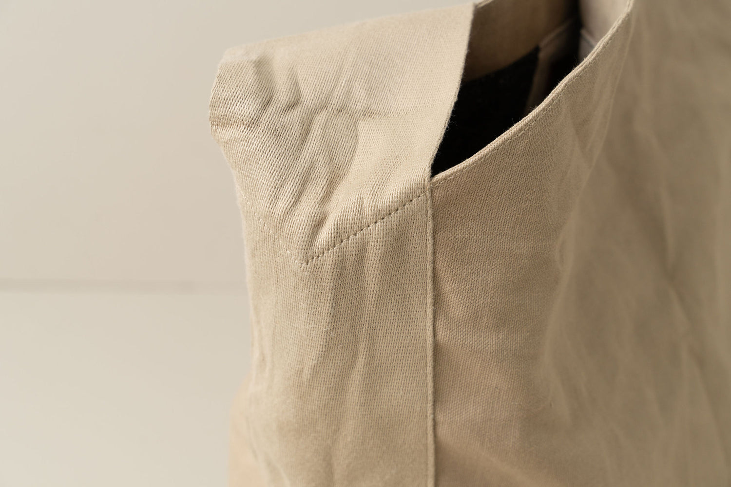Journey Canvas Tote Bag | Clay -  -  - Saardé - Saardé.