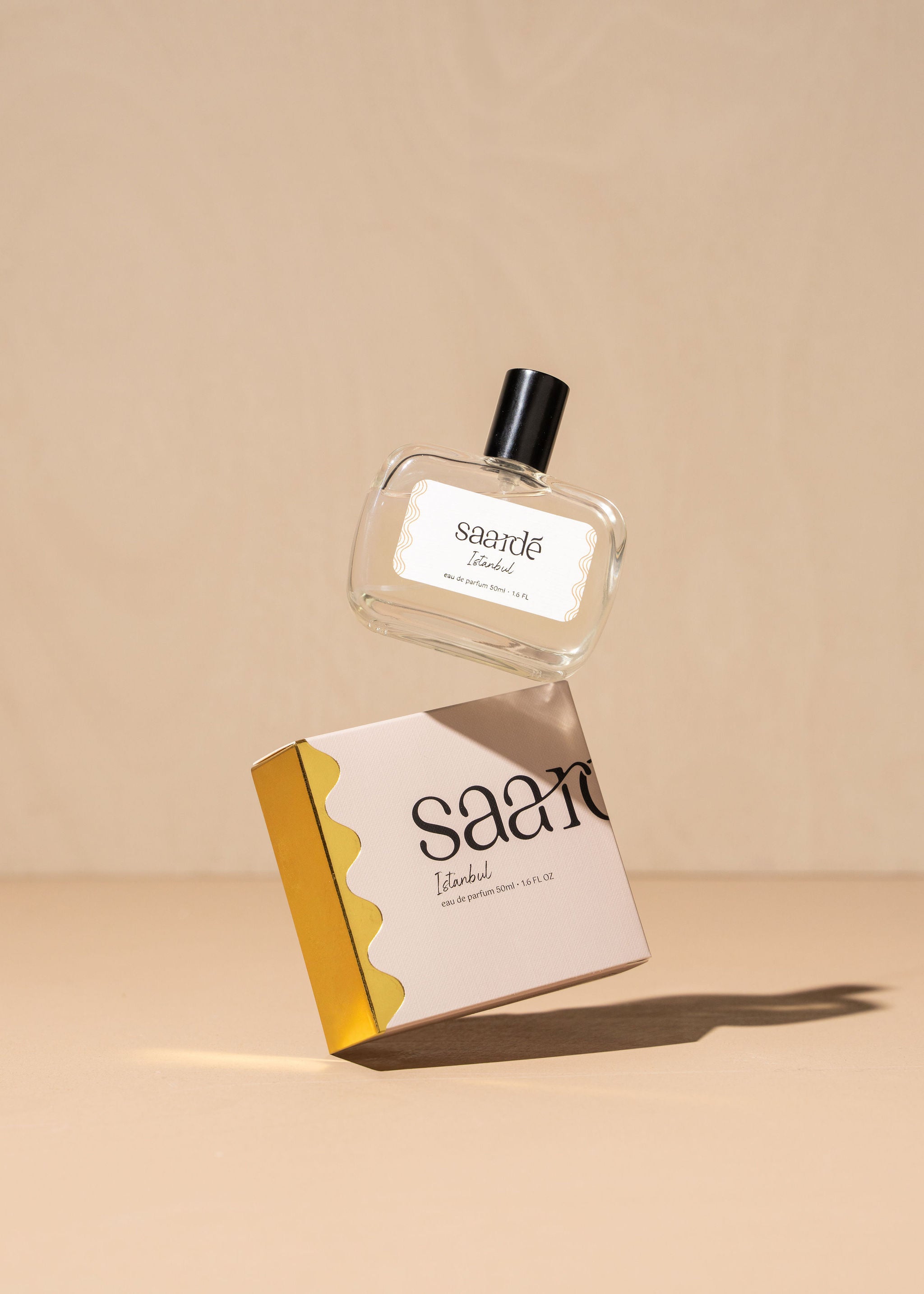 Istanbul Eau de Parfum - - - Saardé - Saardé.