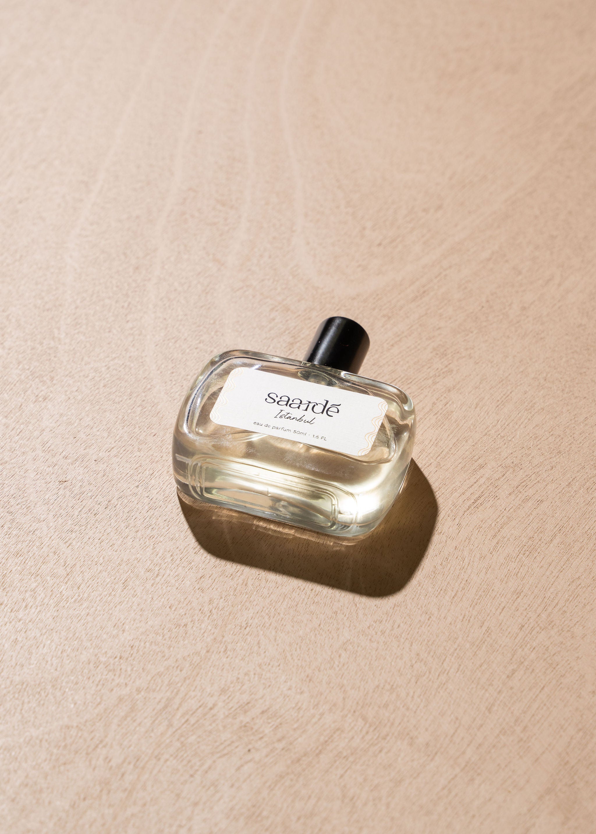 Istanbul Eau de Parfum - - - Saardé - Saardé.