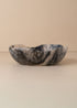 Flow Resin Salad Bowl | Smoke - - - Saardé - Saardé.