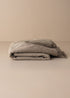 Zêzere Wool Throw | Truffle - - - Saardé - Saardé.