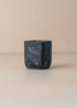 Flow Resin Toothbrush Holder | Ash Black - - - Saardé - Saardé.