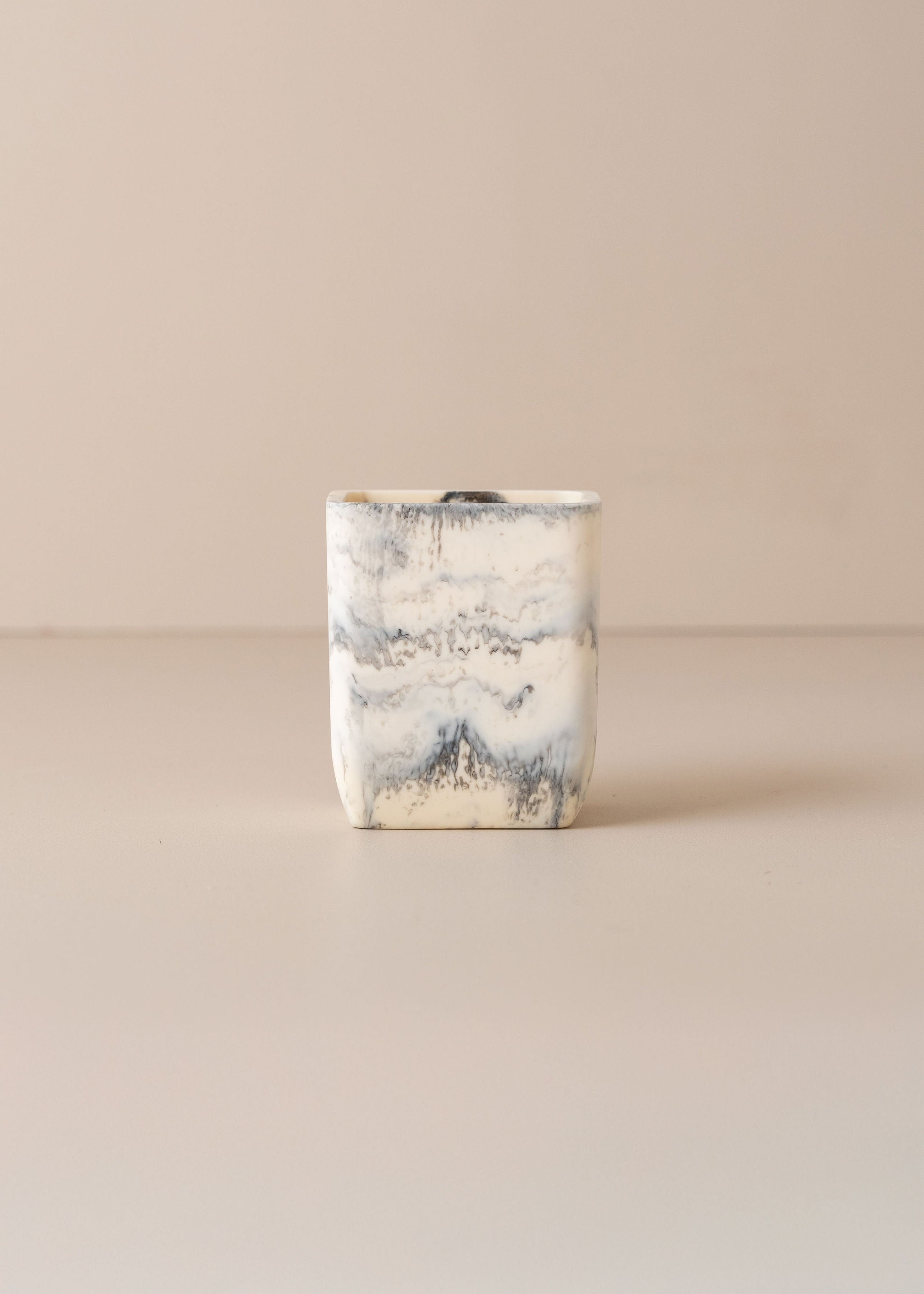 Flow Resin Toothbrush Holder | Merle