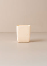 Flow Resin Toothbrush Holder | Marshmallow - - - Saardé - Saardé.