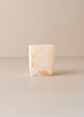 Flow Resin Toothbrush Holder | Peach Blush - - - Saardé - Saardé.