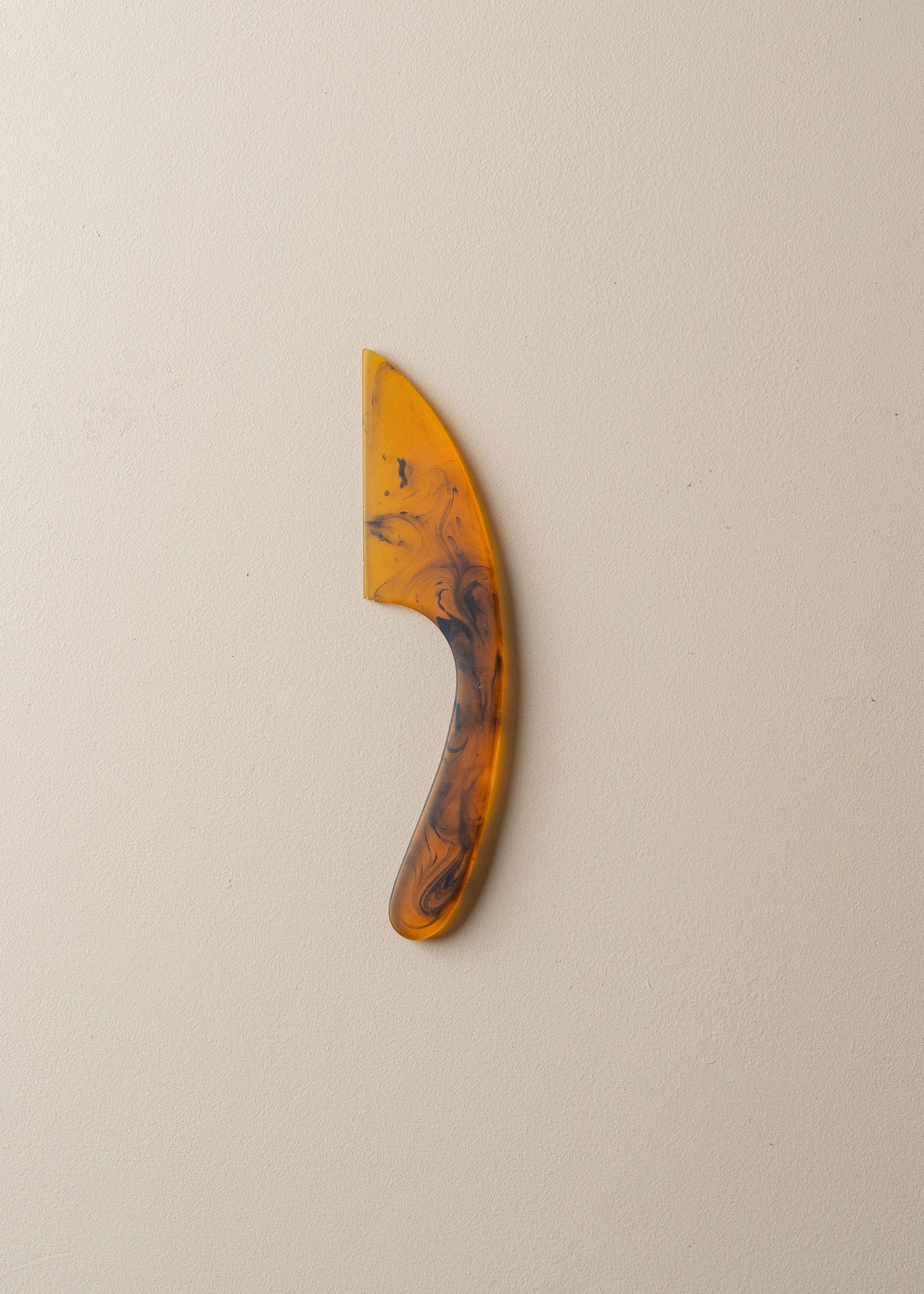 Flow Cheese Knife | Earth - - - Saardé - Saardé.