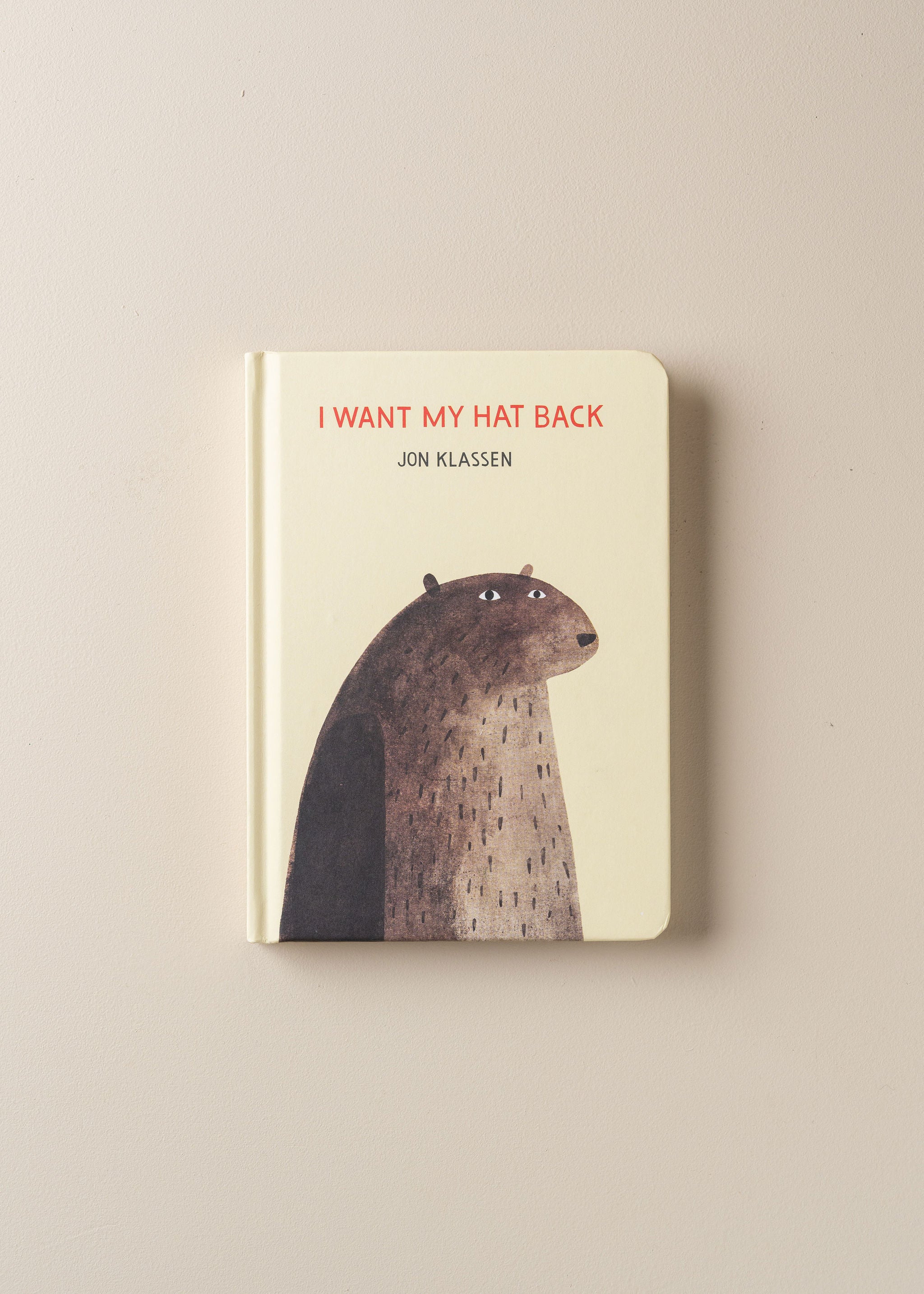 I Want My Hat Back - - - Hardie Grant Gift - Saardé.