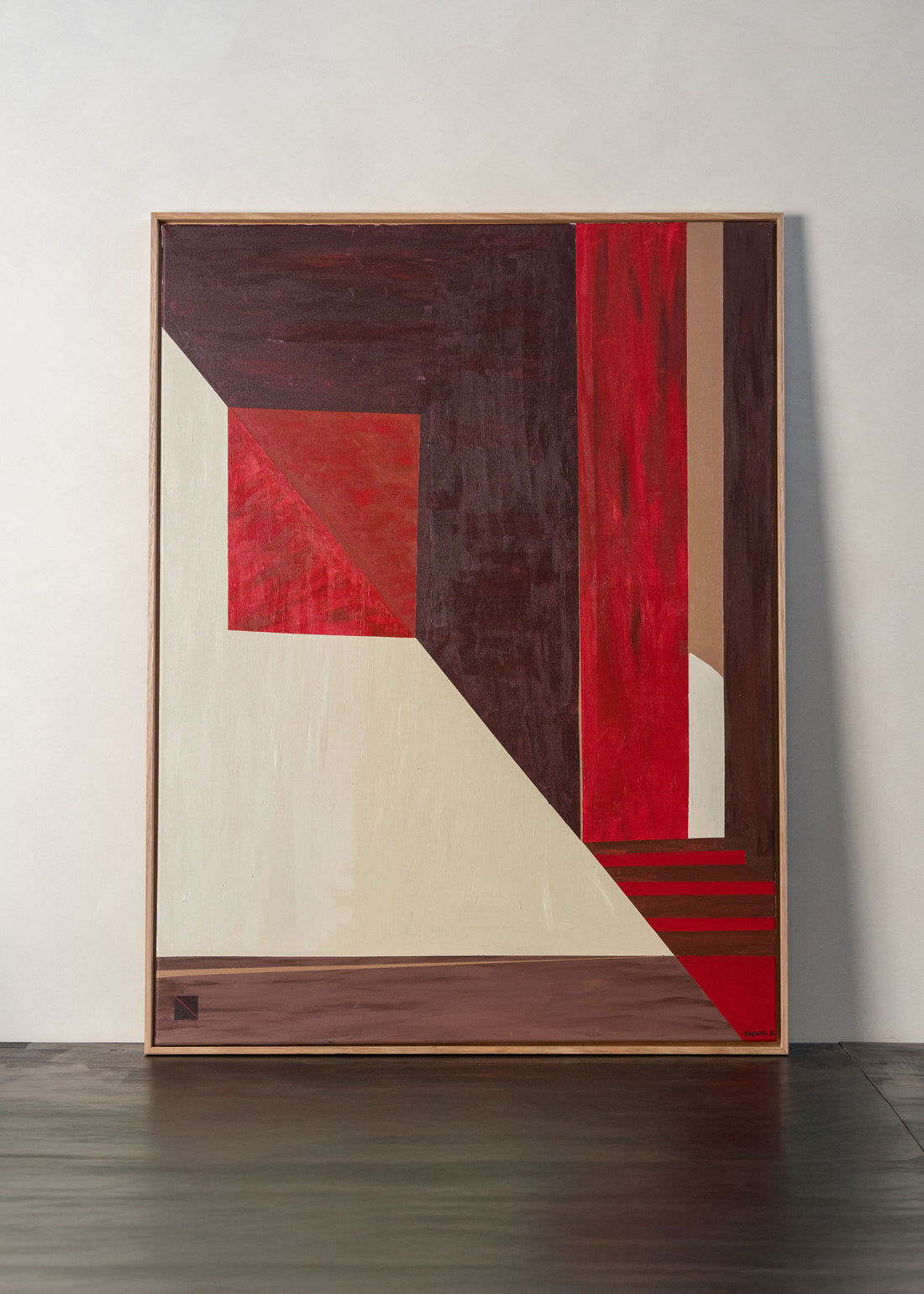 Red Corridor | Original - - - Saardé - Saardé.