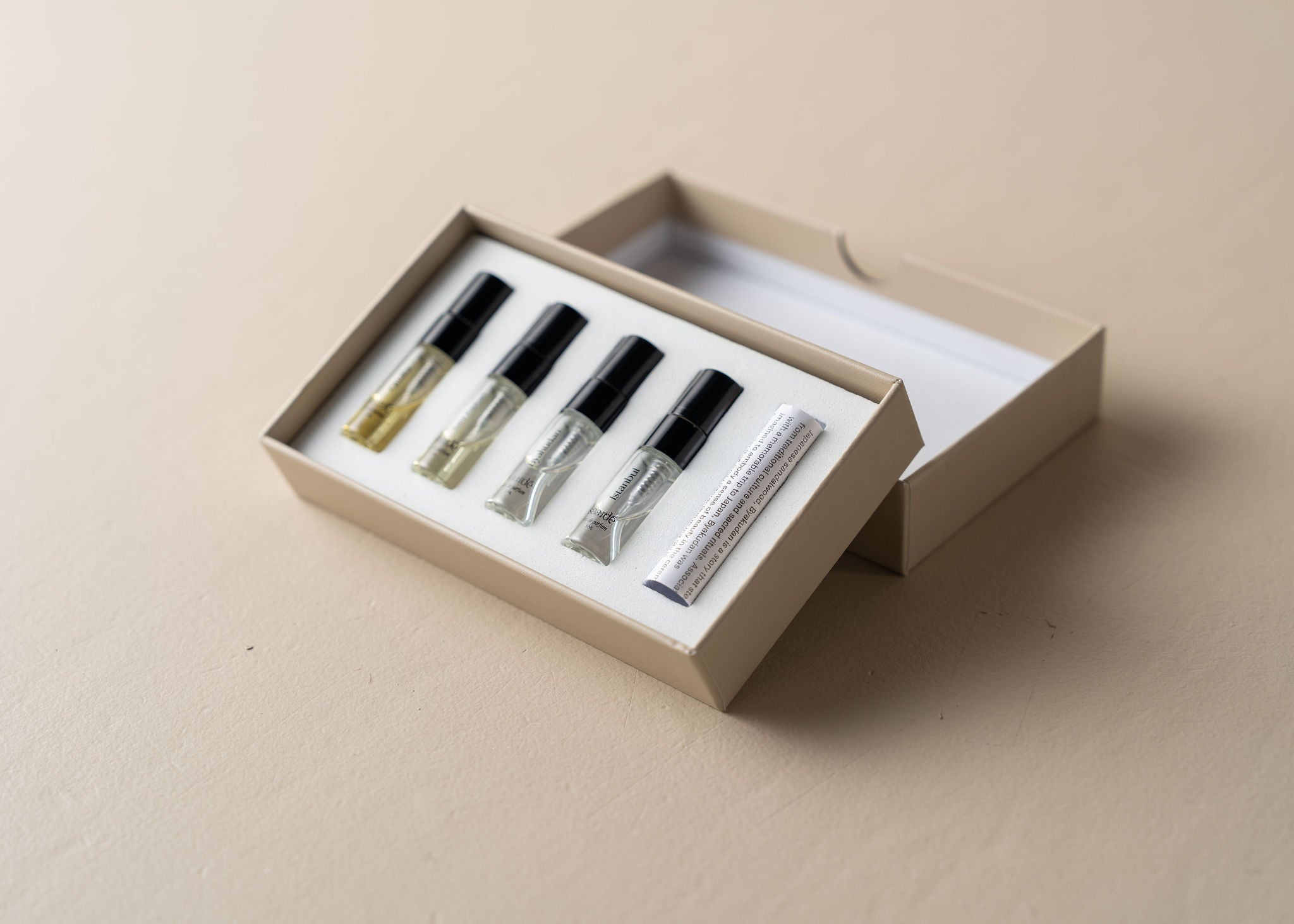 Saarde Fragrance Discovery Set - - - Saardé - Saardé.
