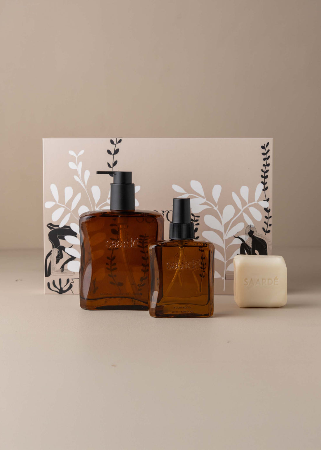 Saardé Trio Set | Amber - - - Saardé - Saardé.