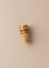 Olive Wood | Bottle Stopper - - - Saardé - Saardé.