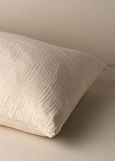 Enes Pillowcases | Clay | Set of 2 - - - Saardé - Saardé.