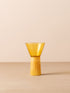 Kairos Wine & Cocktail Glass | Yellow Topaz - - - Saardé - Saardé.