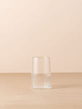 Kairos Large Water Glass | Clear | Set of 2 - - - Saardé - Saardé.