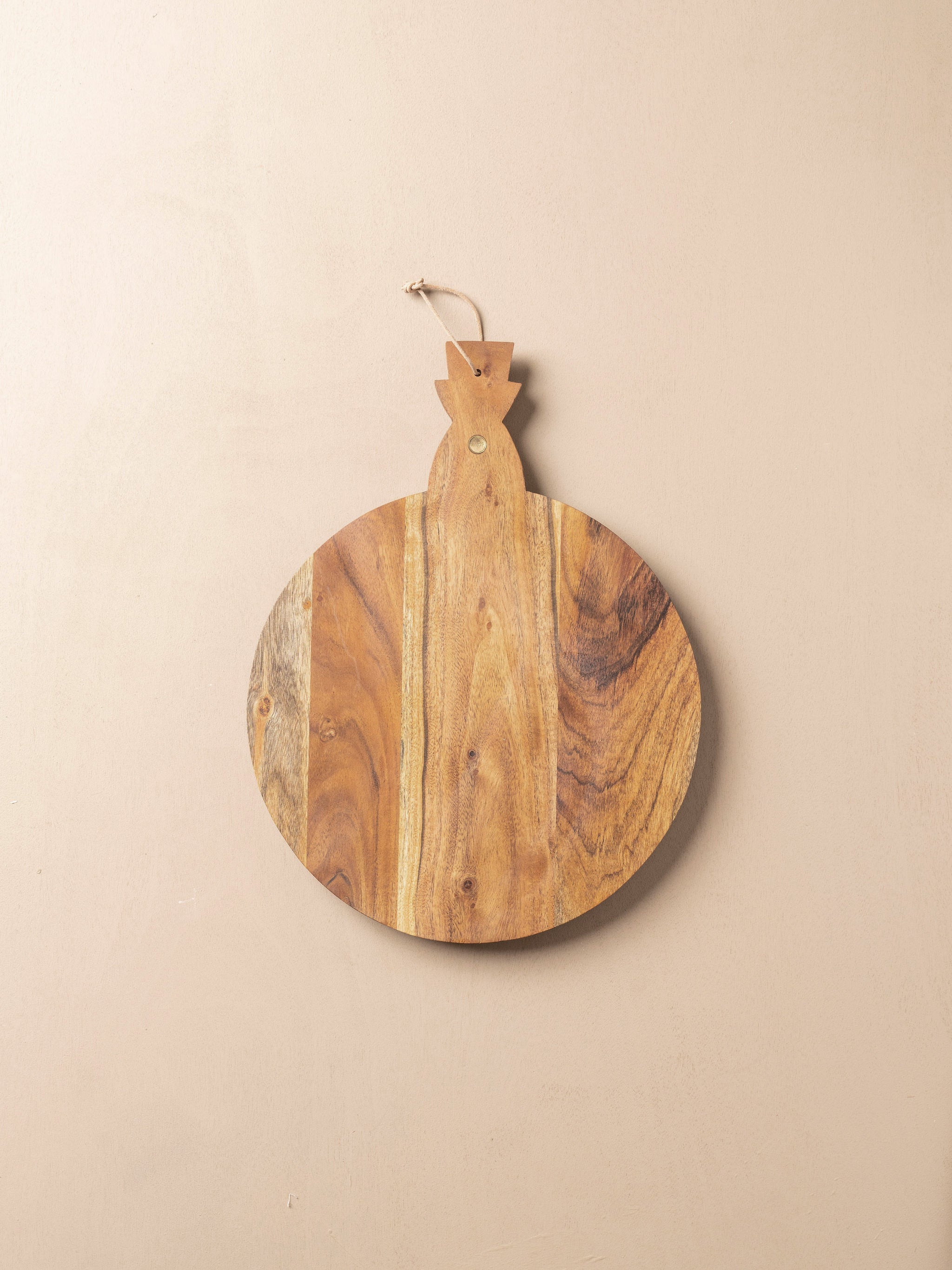 Yufka Round Grazing Board - 30cm - - - Saardé - Saardé.