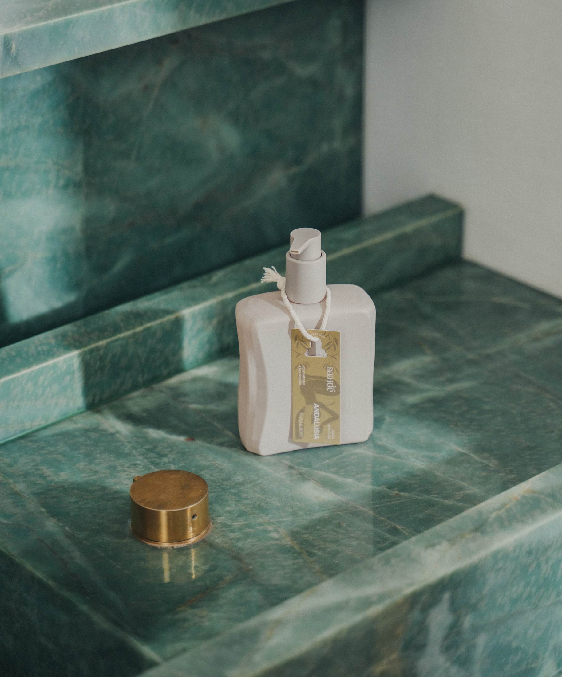 Hand and Body Wash | Andalusia | 300ml - - - Saardé Body - Saardé.