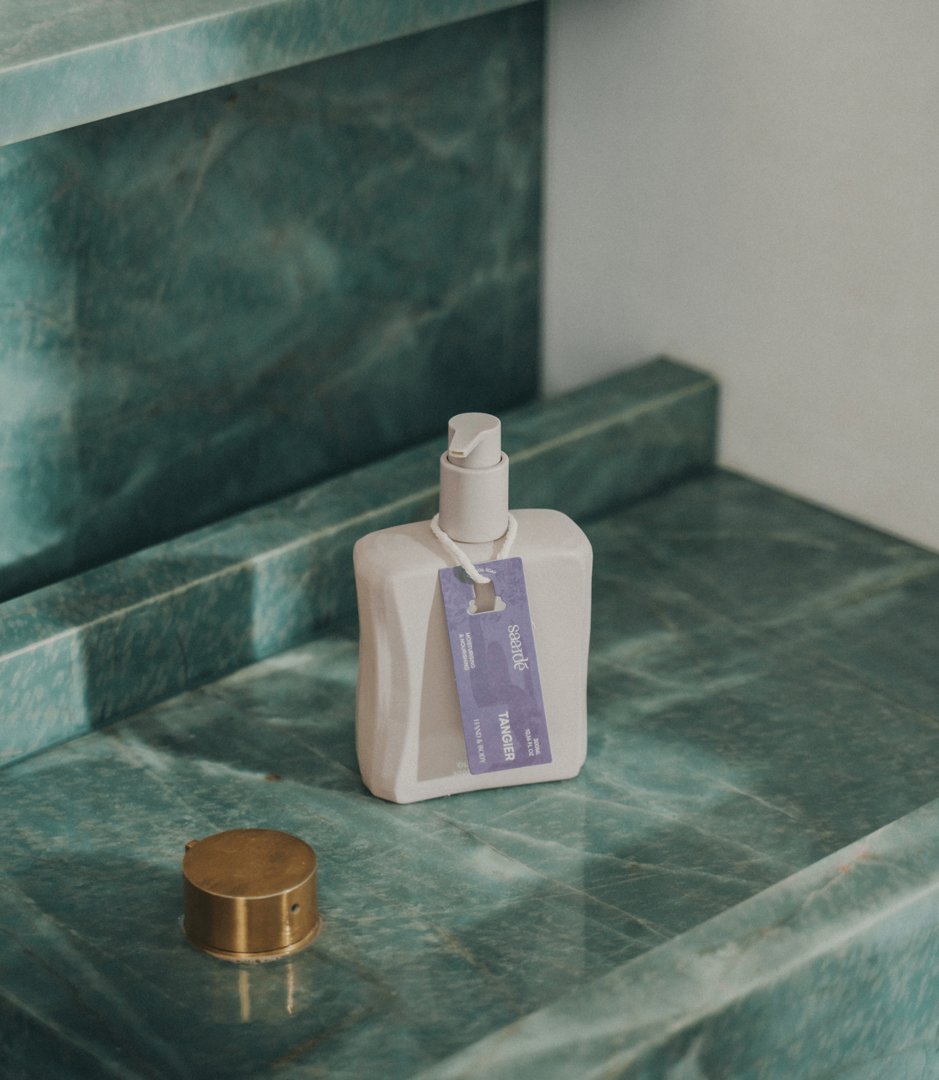 Hand and Body Wash | Tangier | 300ml - - - Saardé Body - Saardé.