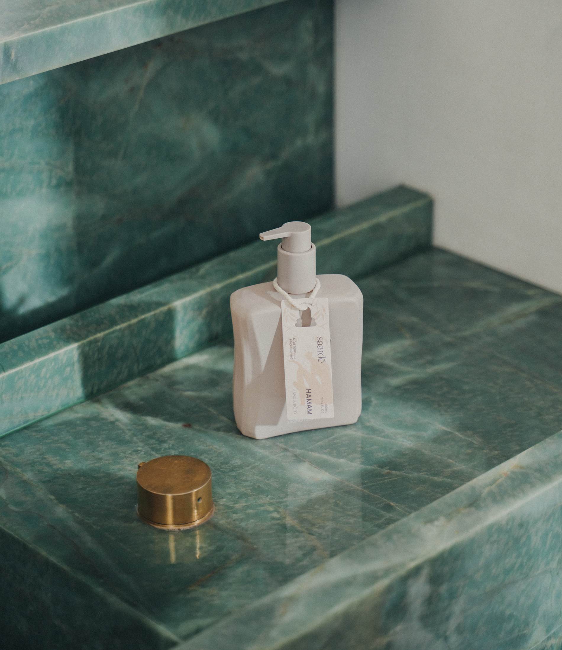 Hand and Body Wash | Hamam | 300ml - - - Saardé Body - Saardé.