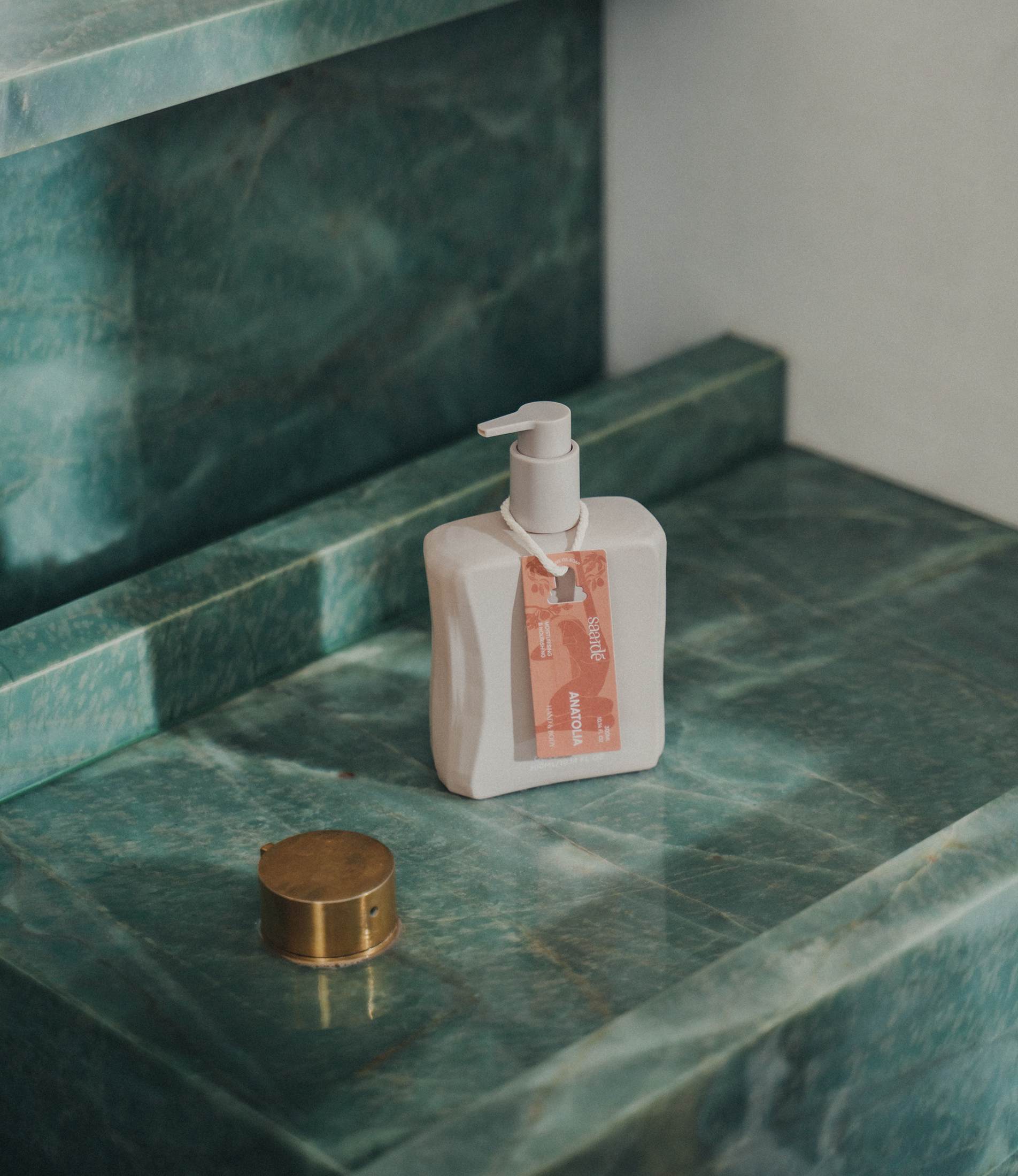 Hand and Body Wash | Anatolia | 300ml - - - Saardé Body - Saardé.